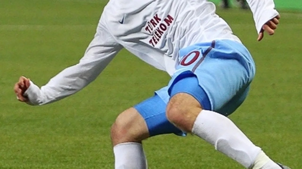 Amedspor ile oynadığı maçtan saha görüntüsü