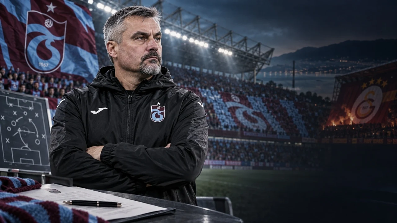 Thomas Reis Trabzonspor teknik direktörü kapak görseli